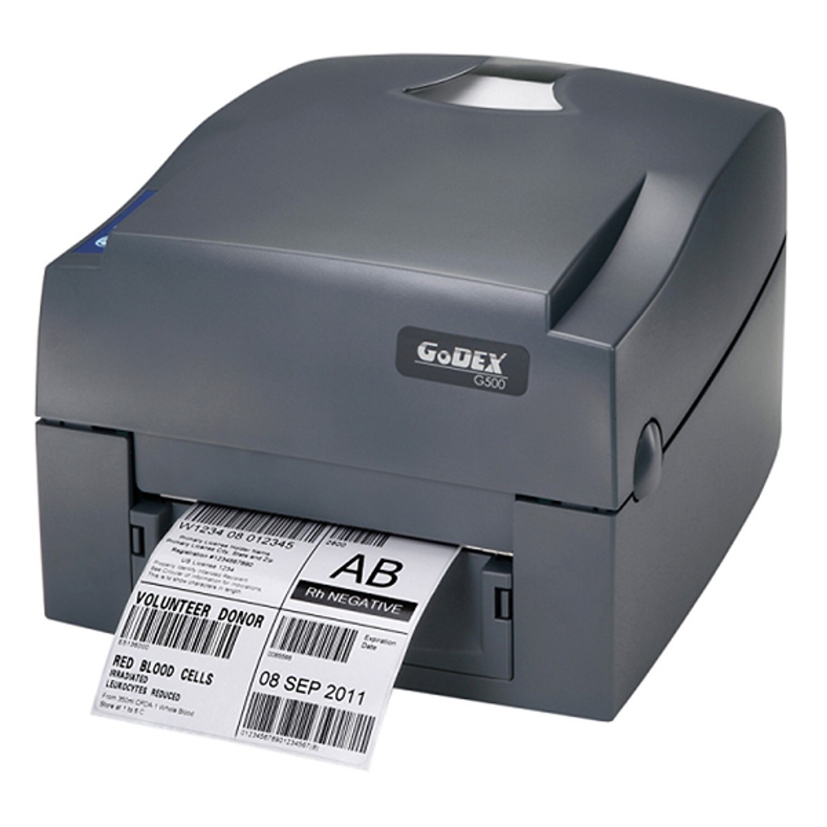 Godex Biurkowa drukarka G500 GP-G500-UP