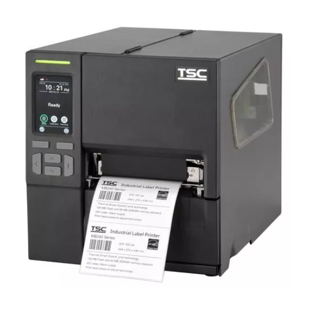 TSC Półprzemysłowa drukarka MB240T 99-068A001-1202