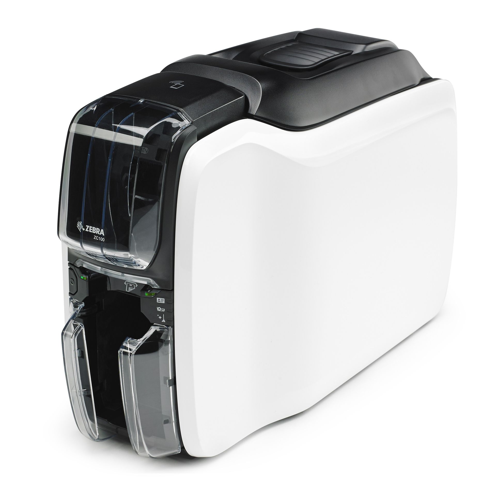 Zebra Drukarka kart ZC100 ZC11-0M0C000EM00