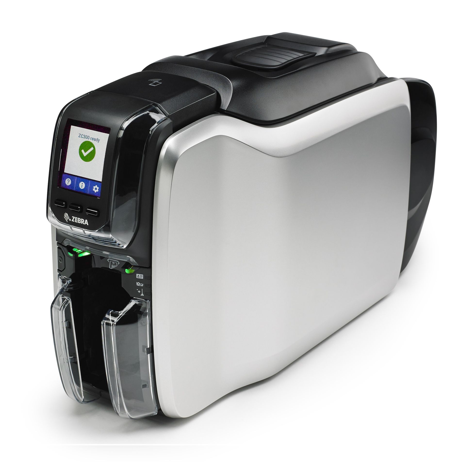 Zebra Drukarka kart ZC300 ZC31-0M0C000EM00