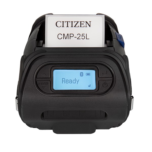 Citizen Przenośna drukarka CMP-25L CMP25XUXZL