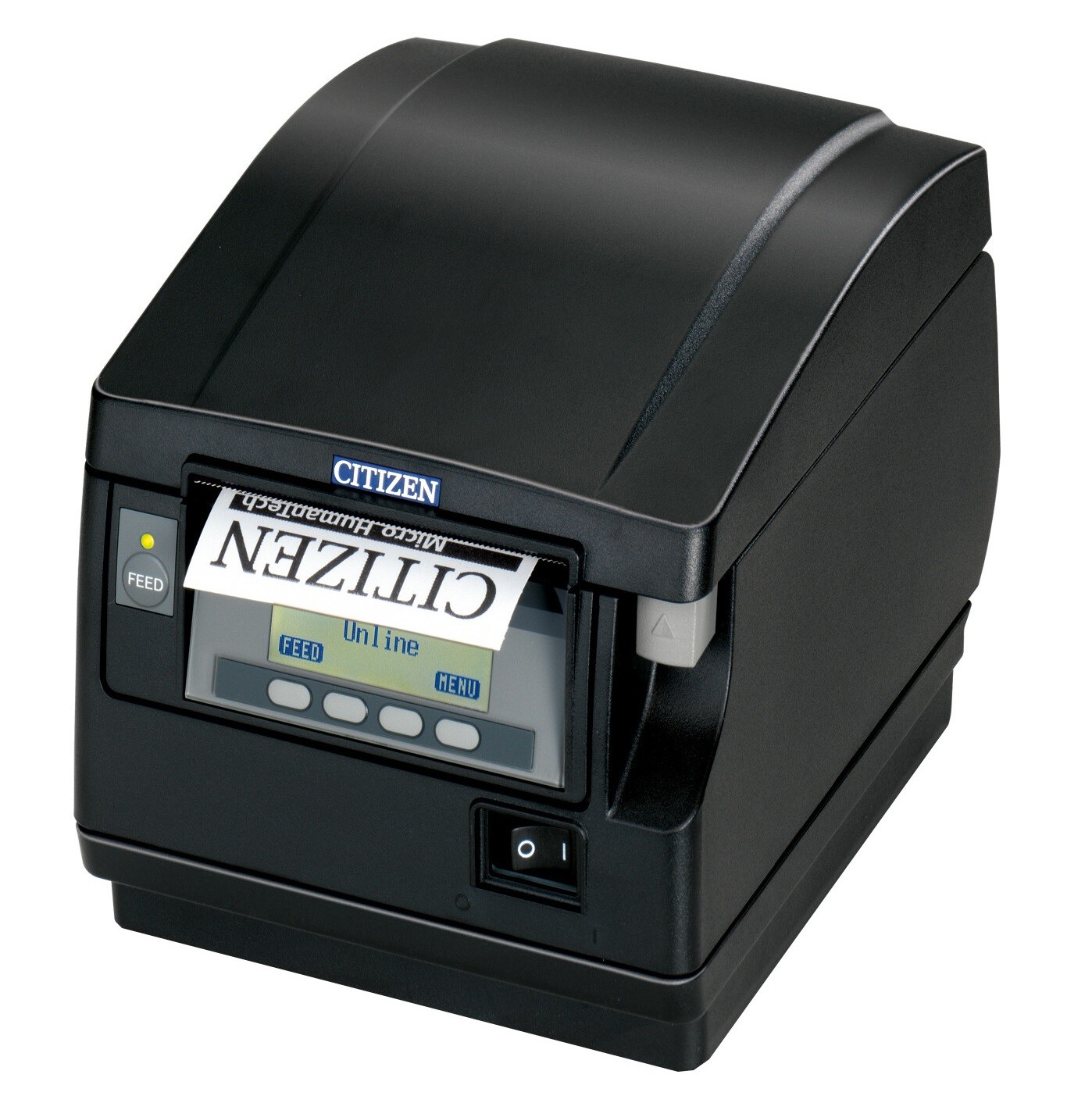 Citizen Drukarka termiczna CT-S851II CTS851IIS3TEBPXX