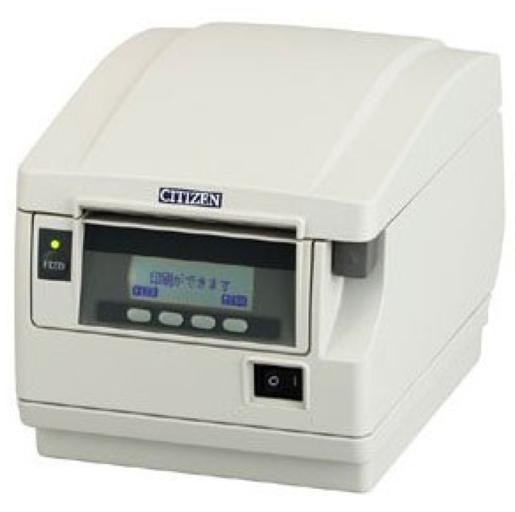 Citizen Drukarka termiczna CT-S851II CTS851IIS3NEWPXX