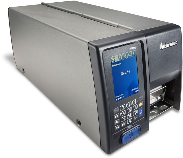 Honeywell Półprzemysłowa drukarka Intermec PM23c PM23CA0110000202