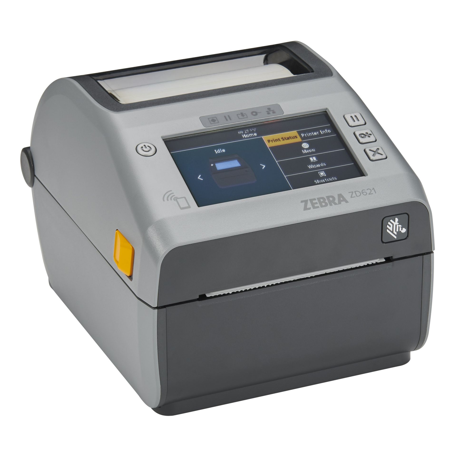 Zebra Biurkowa drukarka ZD621d ZD6A143-D0EF00EZ