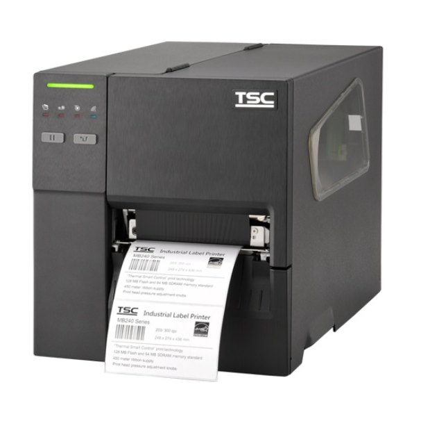TSC Półprzemysłowa drukarka MB340 99-068A004-0302