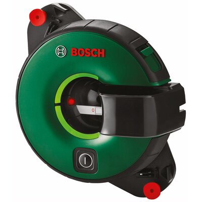 Bosch BOSCH_elektronarzedzia Laser liniowy Atino 0603663A01 Raty 0603663A01