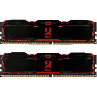 GoodRam IRDM X DDR4 32 GB 3200MHz CL16 IR-X3200D464L16A/32GDC IR-X3200D464L16A/32GDC