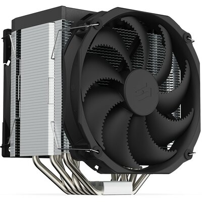 SilentiumPC Chłodzenie CPU Fortis 5 Dual Fan SPC307