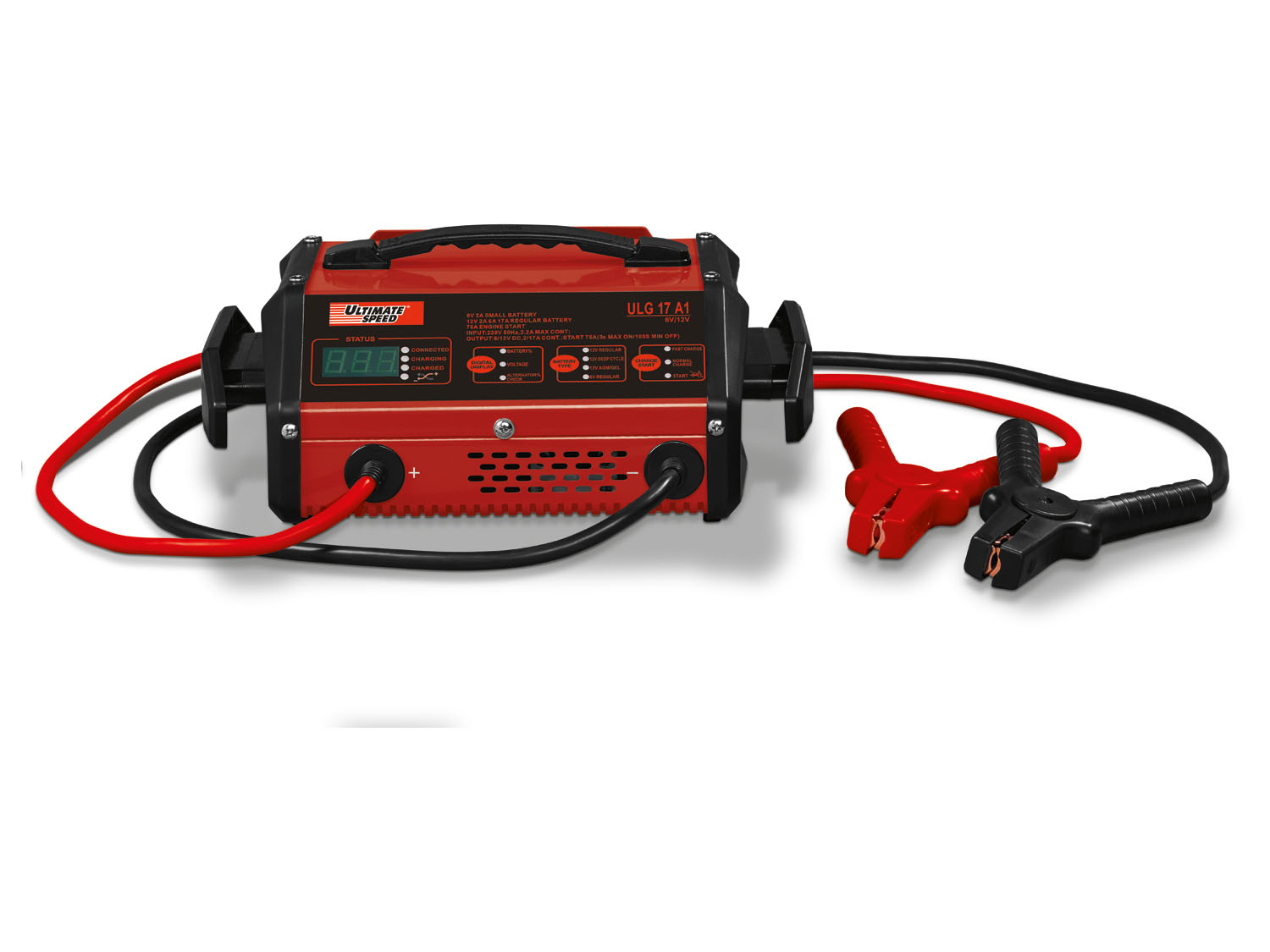 ULTIMATE SPEED ULG 17 A1