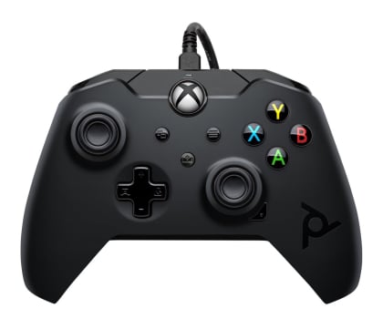 PDP Pad Xbox Series Raven Black (049-012-EU-BK)