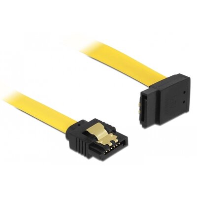Delock SATA III / SATA 0.50m 82810