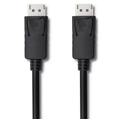 Qoltec Kabel DisplayPort v1.2 męski | DisplayPort v1.2 męski | 4K |3m 50374