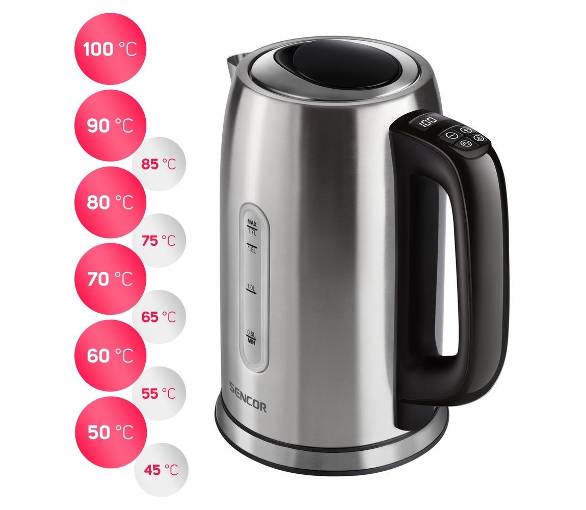 Sencor SWK 1760BK