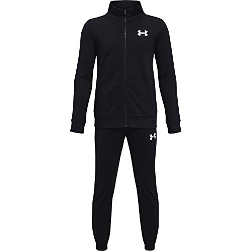 Under Armour Komplet Under Armour Knit Track Suit-BLK - XS 1363290-001_XS