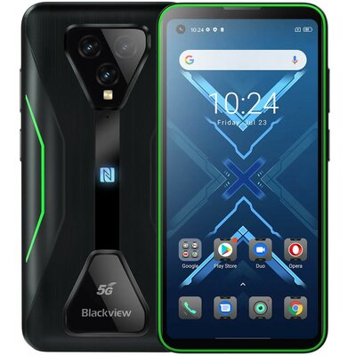 Blackview BL5000 5G 8GB/128GB Dual Sim Zielono-czarny