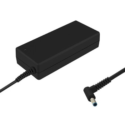 Qoltec Zasilacz sieciowy 50052.90W.HP do laptopów HP do laptopów Compaq 50052.90W.HP