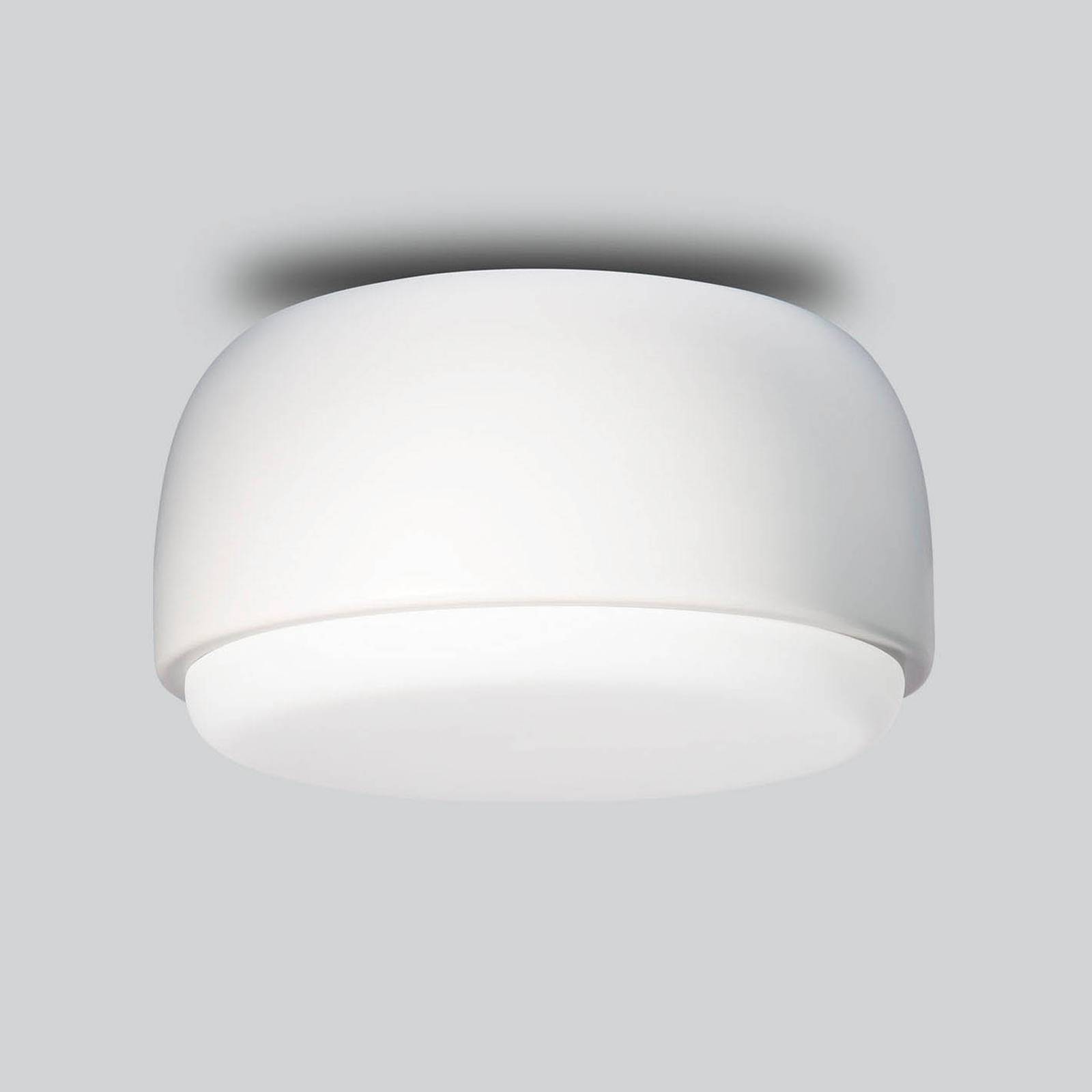 NORTHERN Northern Over Me lampa sufitowa biała 20 cm