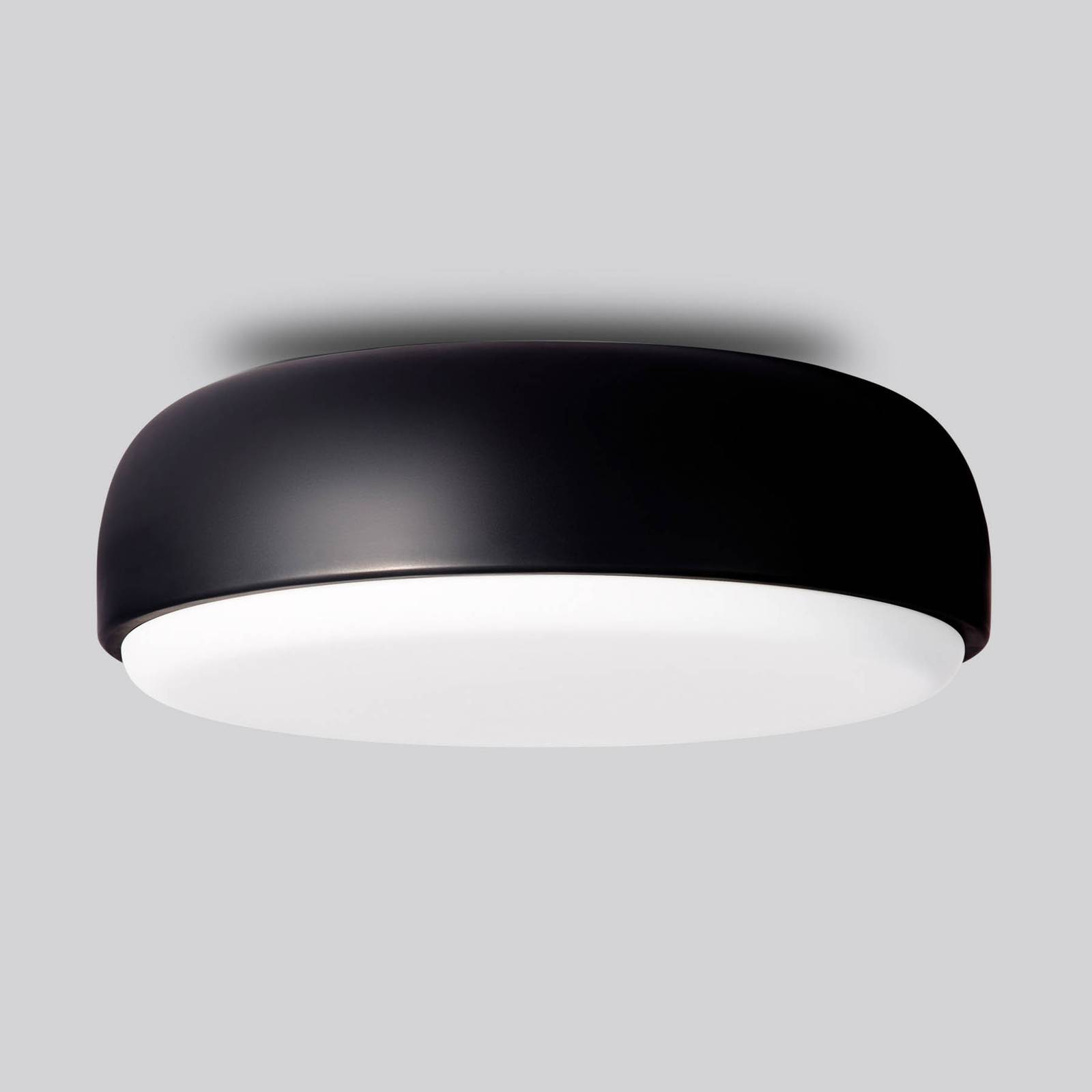 NORTHERN Northern Over Me lampa sufitowa czarna 40 cm