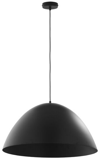 TK Lighting Lampa wisząca do pokoju FARO NEW 6006 1xE27 25W czarna TK6006