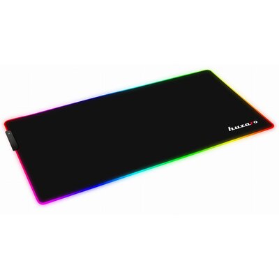 HUZARO Podkładka  Podkładka gamingowa Huzaro RGB