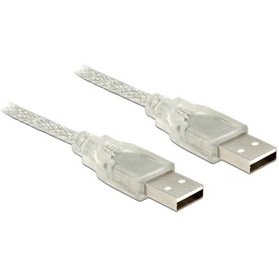 Delock Kabel 2 x USB-A 3 m
