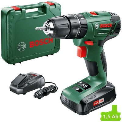 Bosch Wiertarko-wkrętarka PSB 1800LI-2  06039A3307
