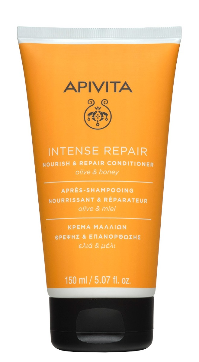 Apivita Apivita Intense Repair - odżywczo-regenerująca odżywka do włosów 150ml