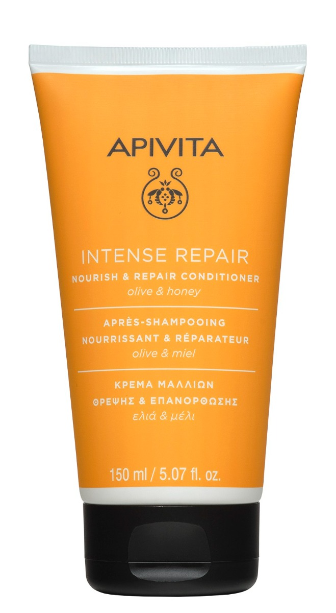 Фото - Шампунь APIVITA Intense Repair - odżywczo-regenerująca odżywka do włosów 150ml 