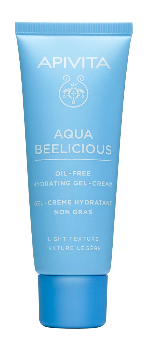 Apivita Apivita Aqua Beelicious - nawilżający bezolejowy lekki żel-krem do twarzy 40ml