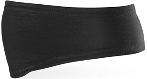 Giro Czapka rowerowa Ambient Head Band, czarna, S/M