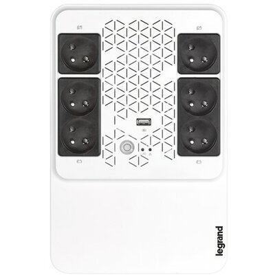 Legrand UPS KEOR MULTIPLUG FR 600VA VI 310083