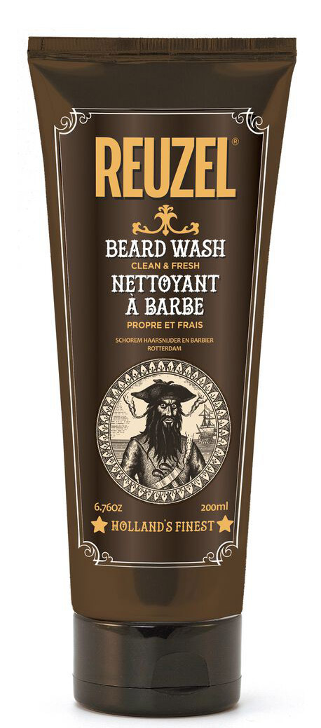 Reuzel Reuzel Beard Clean&Fresh szampon do brody 200ml