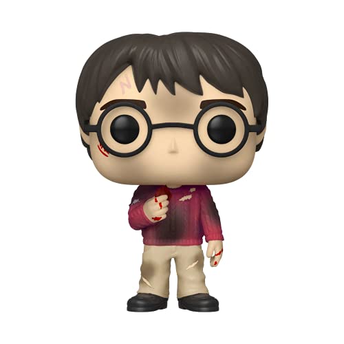 Funko POP! Movies: Harry Potter Anniversary - Harry with the Stone) 0889698573665