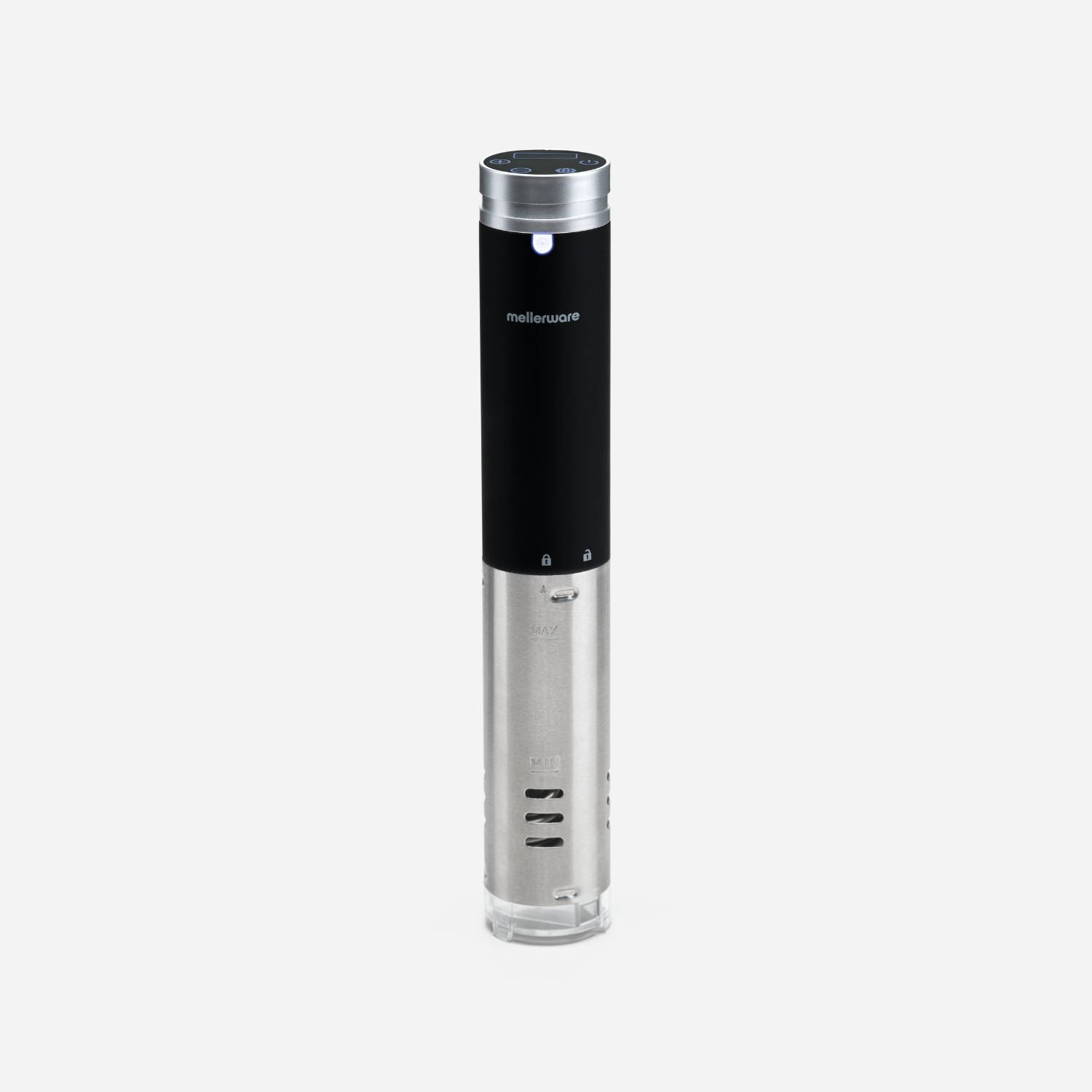 Urządzenie do gotowania sous vide Mellerware Cheffy Black