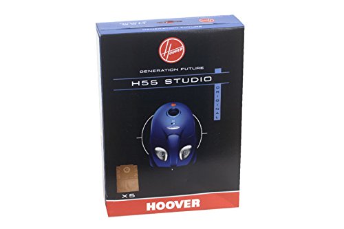 Hoover Worki do odkurzacza Worki papierowe H55 (9201096)