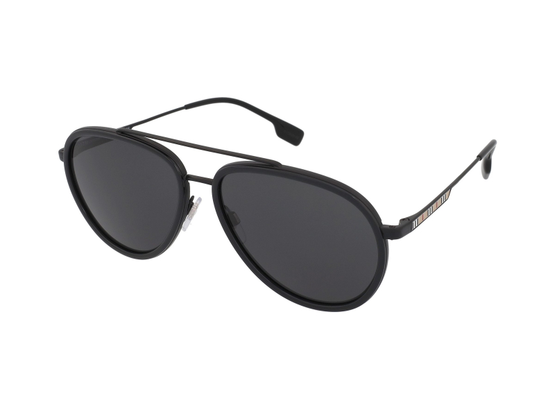 Okulary przeciwsłoneczne Burberry Oliver BE3125 100787