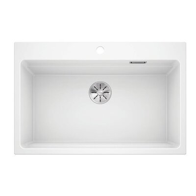 Blanco ETAGON 8 Silgranit PuraDur Biały, (525191