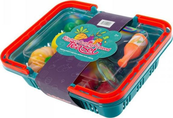 EURObaby Zabawka koszyk owoców 0926706