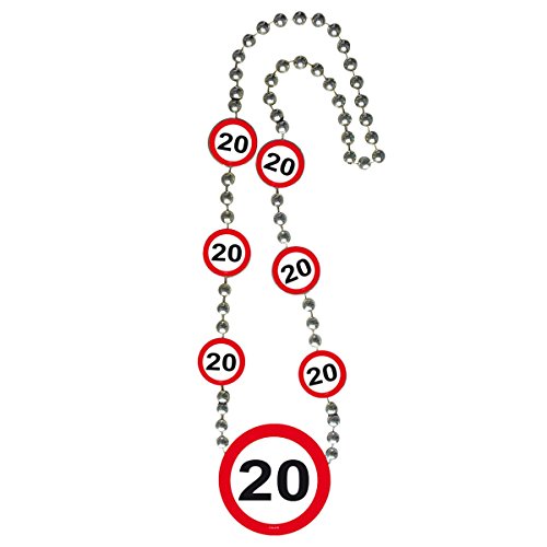 Folat nowy łańcuch znak drogowy 20, 1 sztuka