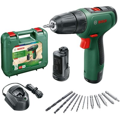 Bosch EasyDrill 1200 12 V 1.5 Ah Li-ion