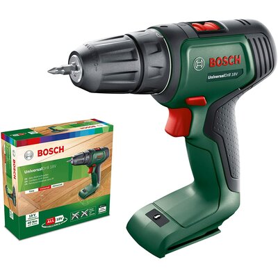 Bosch UniversalDrill 18V bez aku 06039D4000