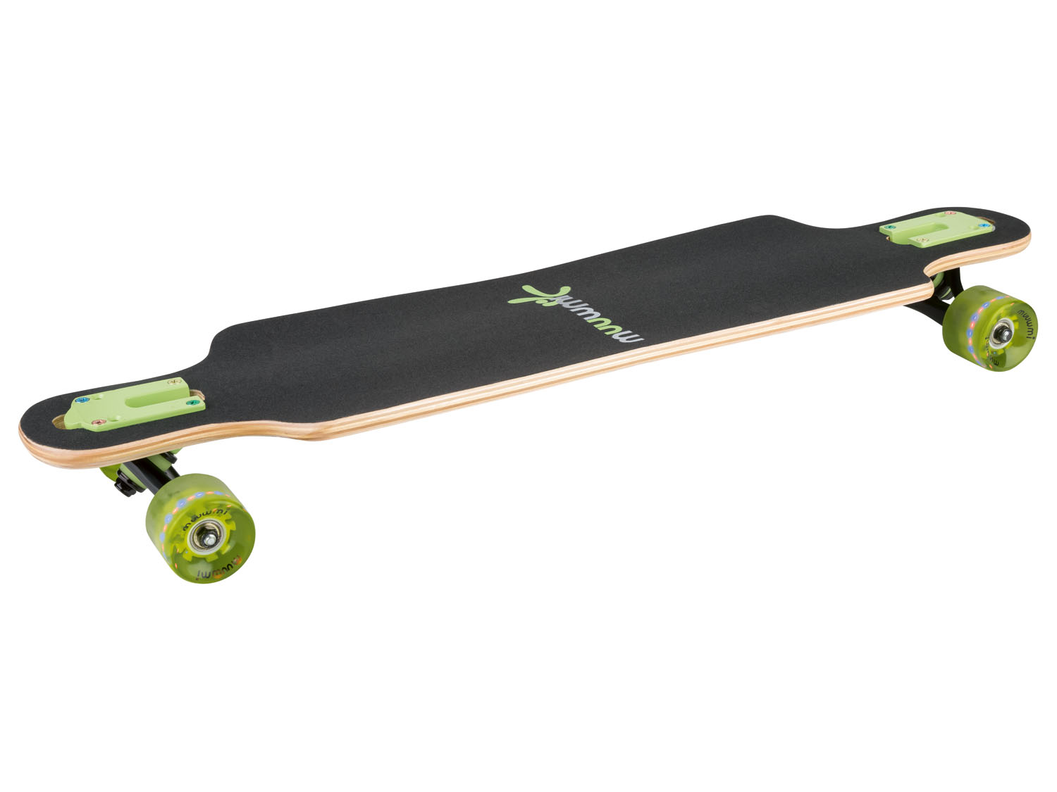 No Rules 361, Longboard
