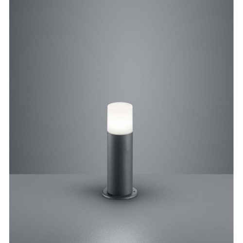 Trio Hoosic Antracyt IP44 wys. 30cm. E27 Lampa ogrodowa stojąca 524060142 524060142