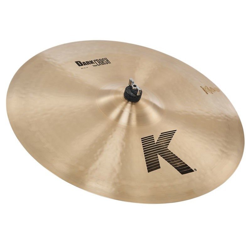 Zildjian K Dark Thin Crash 20" talerz