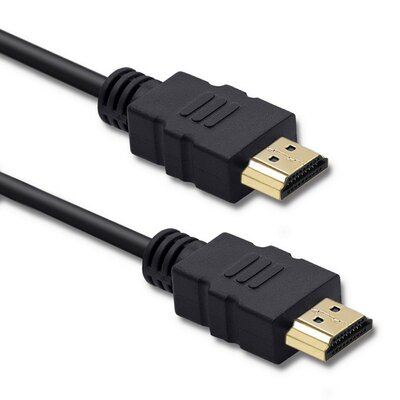 Qoltec Kabel Kabel HDMI 1.4 AM HDMI AM 1,5m 50408