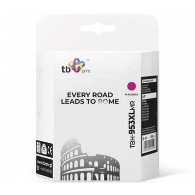 TB Print TB Tusz do HP OJ 8710 AiO TBH-953XLMR MA refabrykowany
