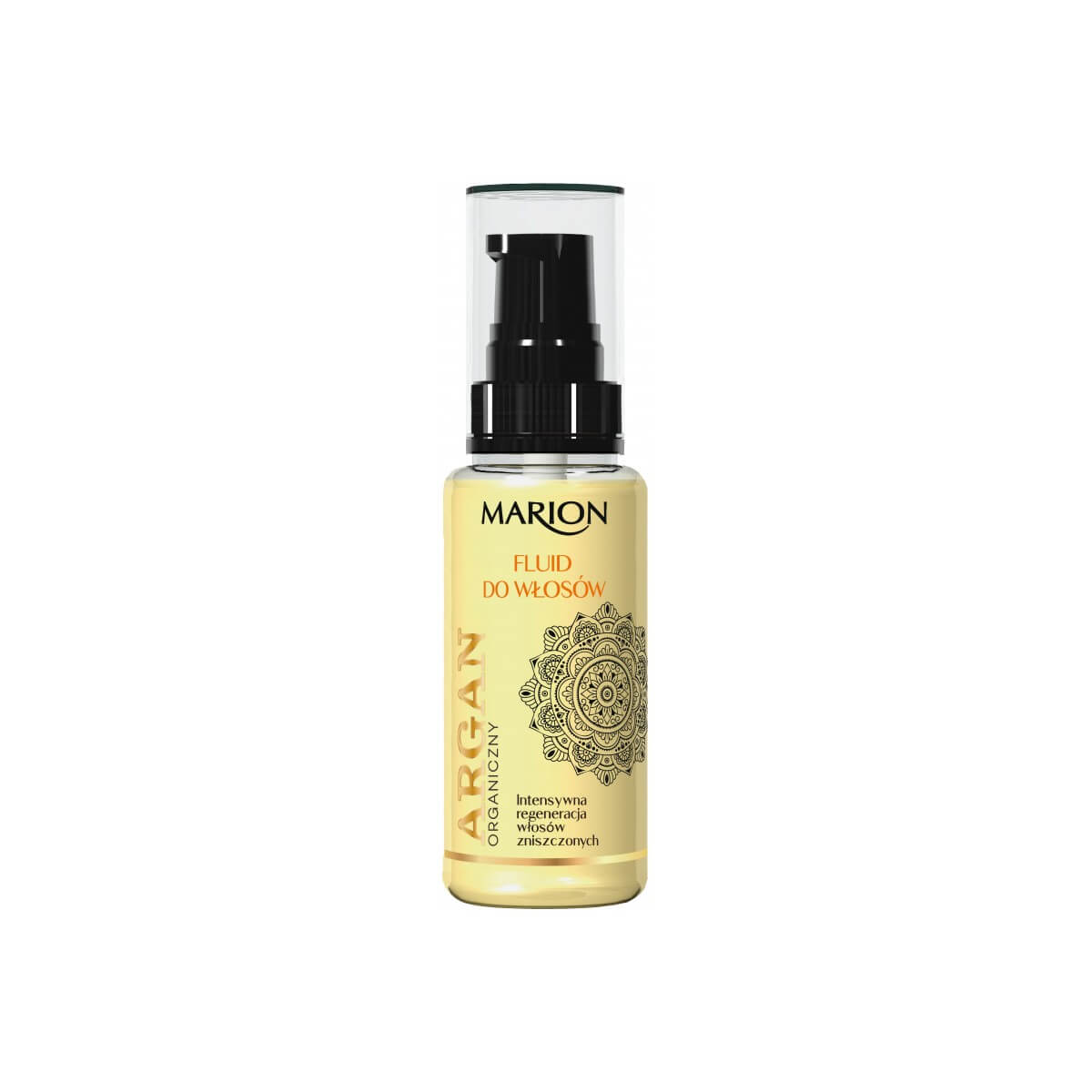 Marion 7-efektów fluid na rozdwojone końcówki z olejkiem arganowym 50ml
