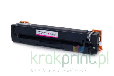 eMPe Toner eMPe Zamiennik CRG-054HM do i-SENSYS MF641Cw MF643Cdw 3026C002 Magenta 3026C002