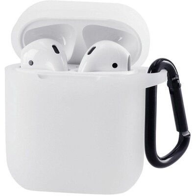 Hama Etui do AirPods z karabinkiem 001220630000